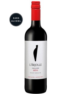 Vin Equilibre Zéro Sans Alcool - Domaine de l'Arjolle - Chai N°5