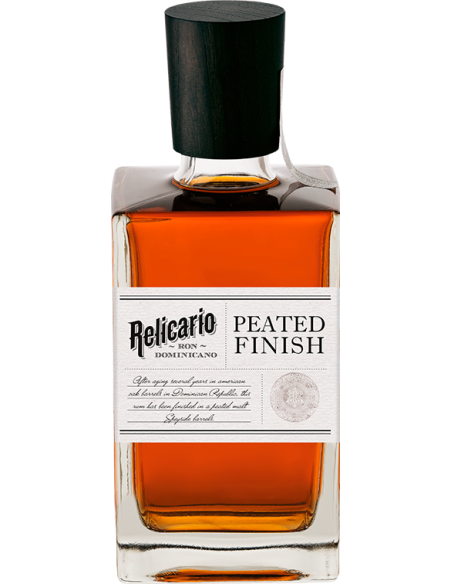 Rhum Relicario Peated Finish - Chai N°5