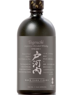 Whisky Togouchi Saké Cask - Chai N°5