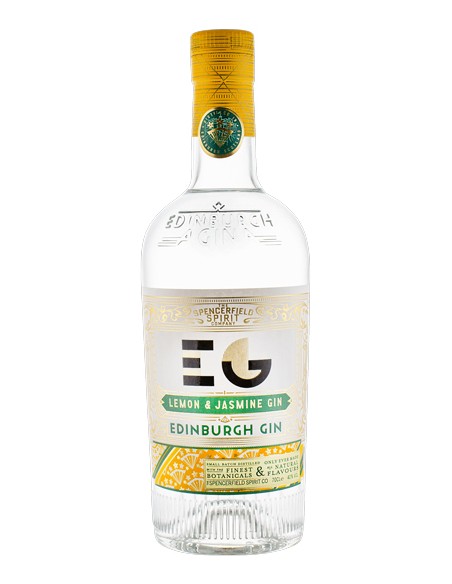 Edinburgh Gin Lemon & Jasmin - Chai N05