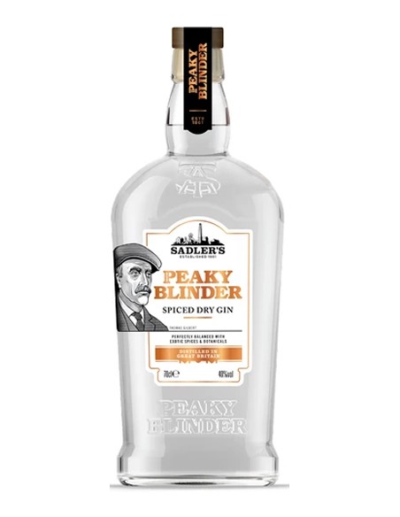 Peaky Blinder Gin - Chai N°5