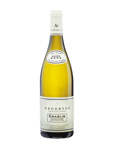 Chablis Vieilles Vignes 2011 - 37.5 cl - Aegerter