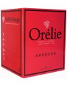 Vin Cubi Orélie Rouge 3 L - Les Vignerons Ardéchois - Chai N°5