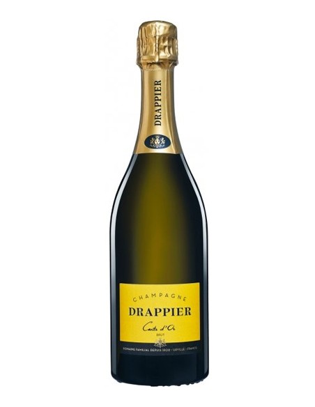 Champagne Drappier Carte d'Or - Chai N°5