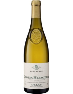 Vin Crozes-Hermitage 2018 Les Launes - Delas - Chai N°5