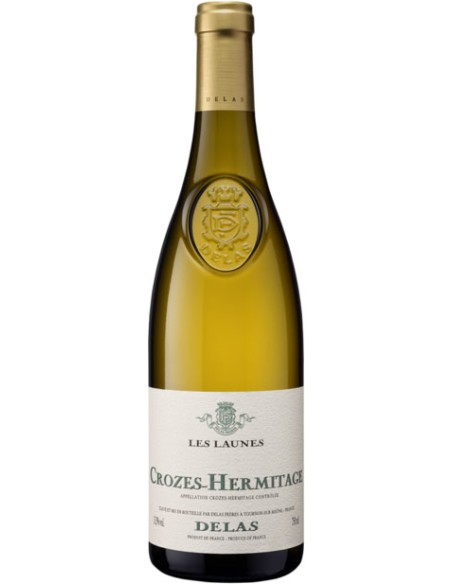 Vin Crozes-Hermitage 2018 Les Launes - Delas - Chai N°5