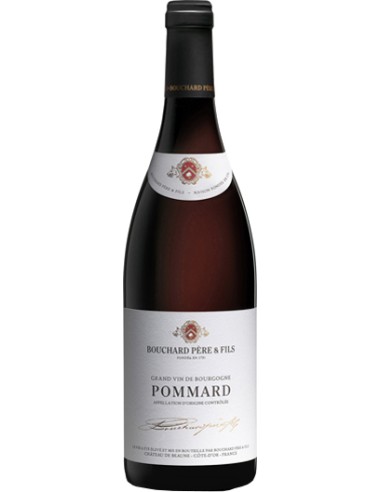 Vin Pommard - Bouchard Père et Fils - Chai N°5