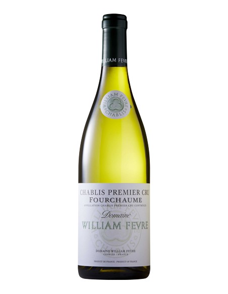 Vin Chablis 1er Cru Fourchaume - William Fèvre - Chai N°5