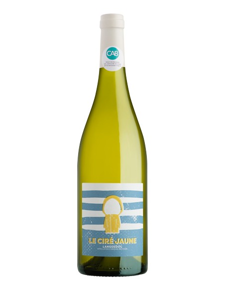 Vin Le Ciré Jaune 2020 - Vignoble des 3 Châteaux - Chai N°5