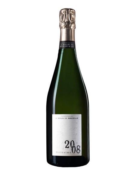 Champagne Le Brun de Neuville Millésime 2008 - Chai N°5