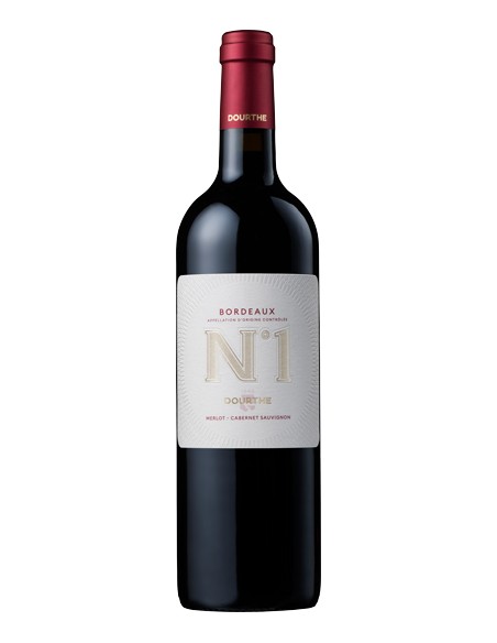Vin Dourthe N°1 Rouge - Chai N°5