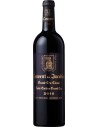 Vin Couvent des Jacobins 2010 - Chai N°5