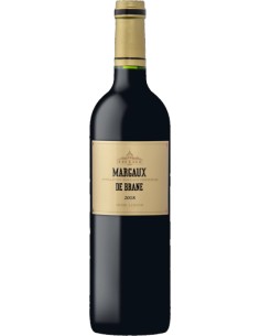 Vin Margaux de Brane 2018 - Château Brane-Cantenac - Chai N°5