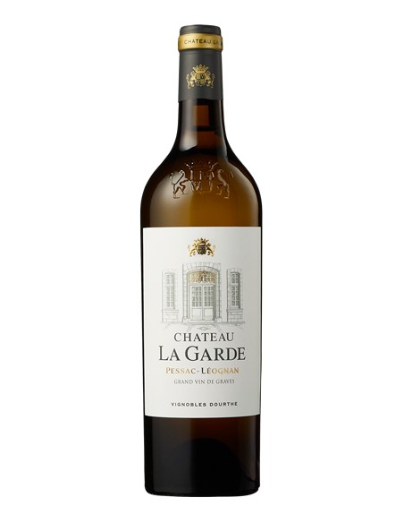 Vin Château La Garde Blanc 2019 - Chai N°5