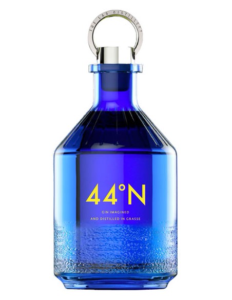 Gin 44°N - Distillerie Comte de Grasse - Chai N°5