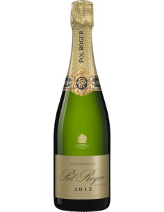 Champagne Pol Roger Blanc de Blancs - Chai N°5