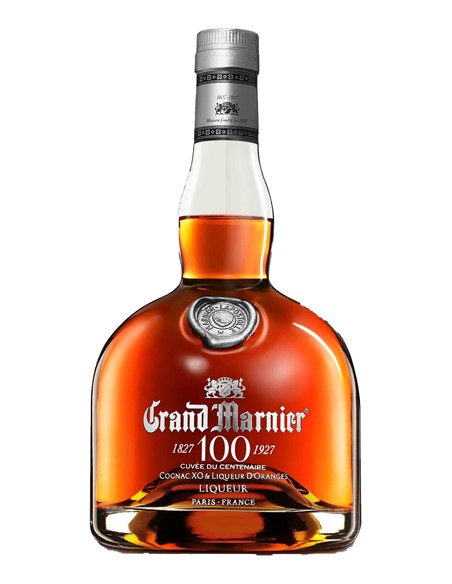 Liqueur Grand Marnier Cuvée du Centenaire - Chai N°5