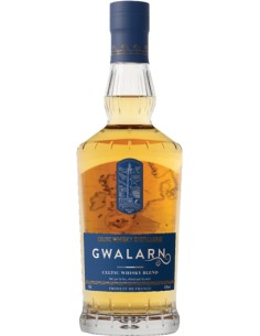Whisky Gwalarn Celtic Blend - Chai N°5