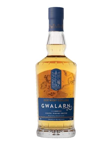 Whisky Gwalarn Celtic Blend - Chai N°5