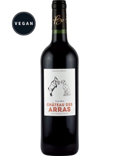 Vin Château des Arras Cuvée Rhéa 2018 - Chai N°5
