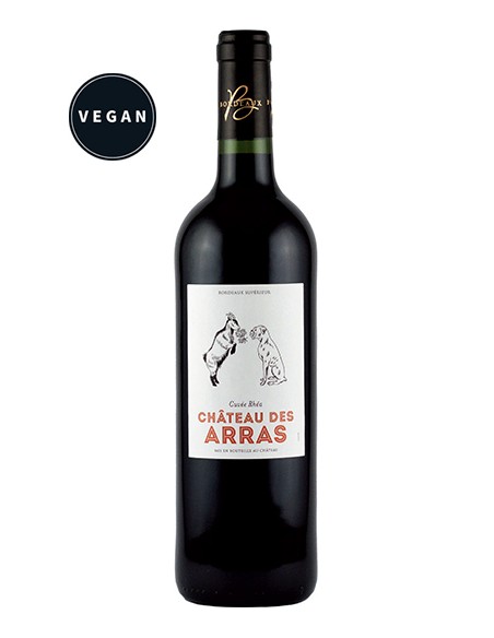 Vin Château des Arras Cuvée Rhéa 2018 - Chai N°5