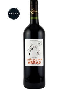 Vin Château des Arras Cuvée Rhéa 2017 Sans Sulfites Ajouté - Chai N°5