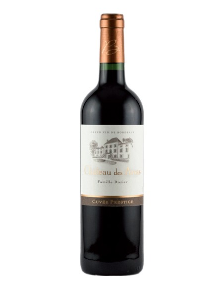 Vin Château des Arras Cuvée Prestige 2015 - Chai N°5