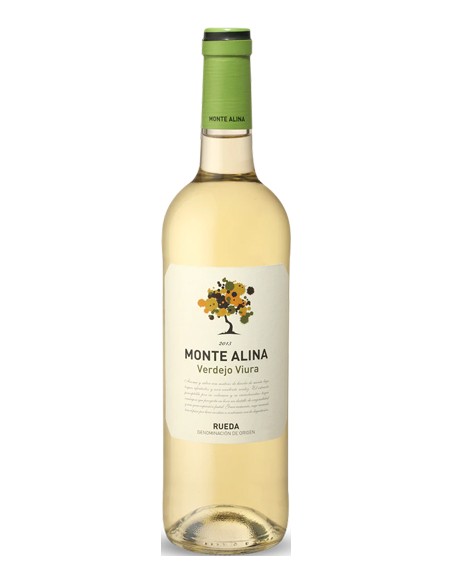 Vin Monte Alina Blanco 2020 - Chai N°5