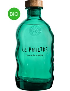 Vodka Bio Le Philtre 70 cl - Chai N°5