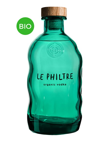 Vodka Bio Le Philtre 70 cl - Chai N°5