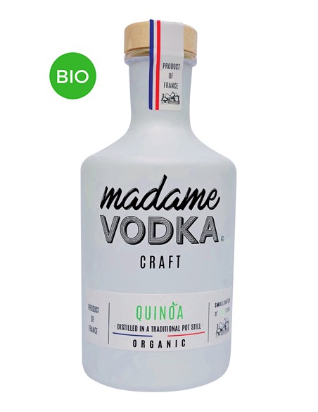 Vodka Madame Vodka - Chai N°5