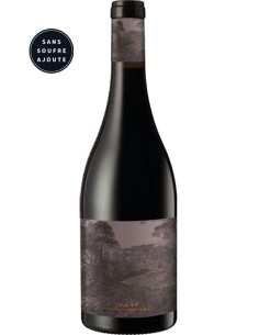 Vin La Fé Sans Soufre 2018 - Domaine Berthoumieu - Chai N°5