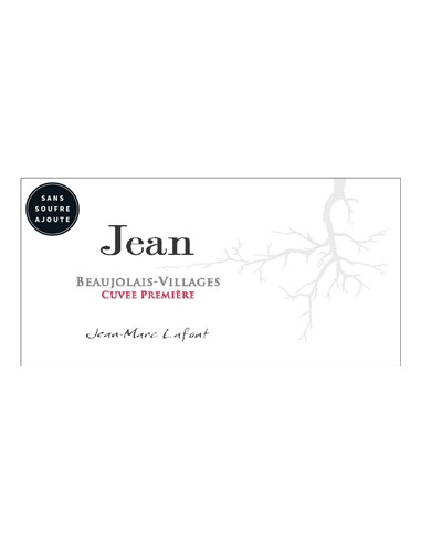 Vin Cuvée Première - Domaine de Bel Air - Chai N°5