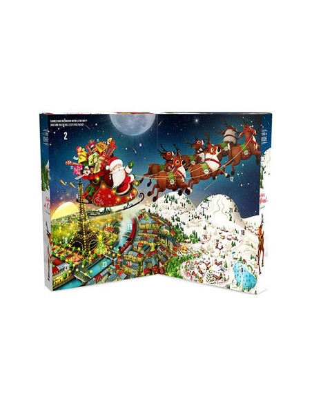 Calendrier de l'Avent Comptoir de Mathilde 2021 - Chai N°5