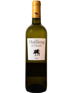 Le Gros Manseng de Parazols - Domaine de Parazols - Chai N°5