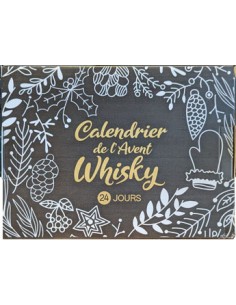 Calendrier de l'Avent Whisky 2021 - Chai N°5