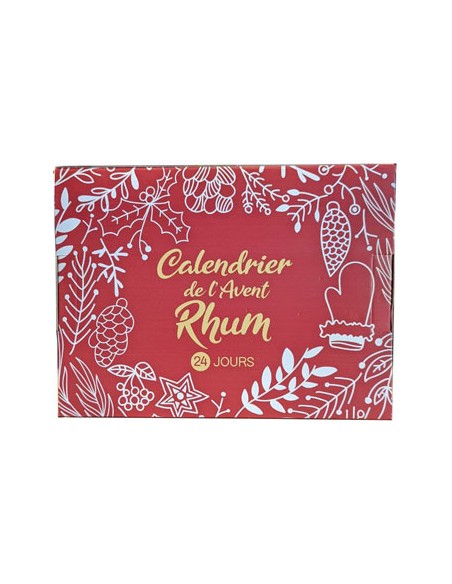 Calendrier de l'Avent Rhum 2021 - Chai N°5