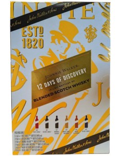 Calendrier de l'Avent Johnny Walker 2021 - Chai N°5