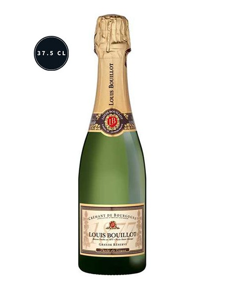 Crémant de Bourgogne Perle de Vigne en 37.5 cl