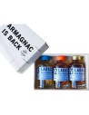Coffret Armagnac is Back 3x10 cl - Château Laballe - Chai N°5