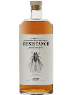 Armagnac Résistance Baco - Château Laballe - Chai N°5