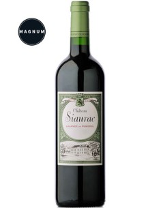 Vin Château Siaurac 2016 en Magnum - Chai N°5