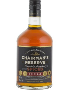 Rhum Chairman's Reserve Spiced - Chai N°5