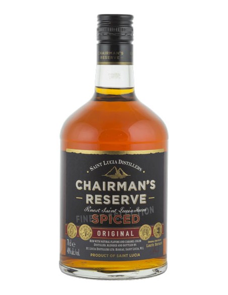 Rhum Chairman's Reserve Spiced - Chai N°5