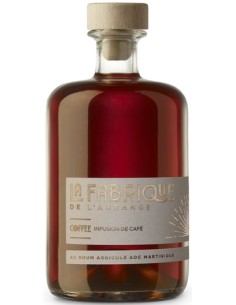 Rhum Arrangé Spiced : Coffee - Chai N°5