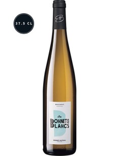 Vin Les Bonnets Blancs 2020 en 37.5 cl - Domaine Bonnet-Huteau - Chai N°5