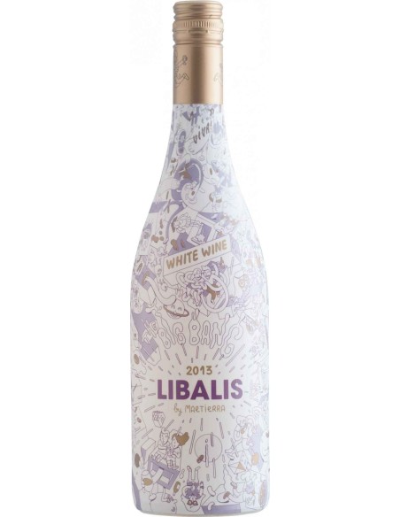 Vin Libalis 2014 - Maetierra - Chai N°5