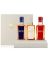 Whisky Bellevoye Coffret Tricolore - Chai N°5