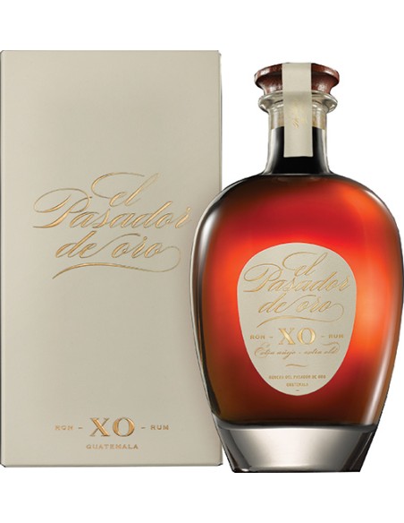 Rhum El Pasador de Oro XO - Chai N°5