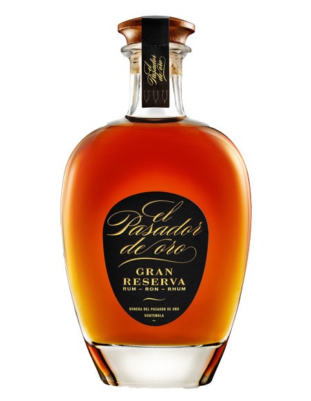 Rhum El Pasador de Oro Gran Reserva - Chai N°5